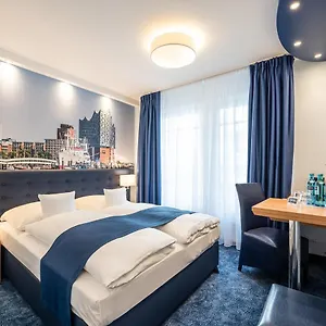 Hanseport 3* Hamburk