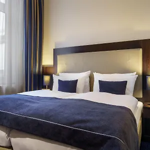 Continental Hauptbahnhof 3* Hamburk