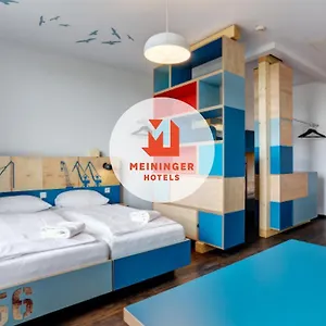 Meininger Center 3* Hamburk