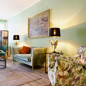 Les Jardins Aparthotel Amburgo