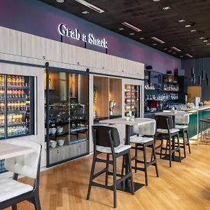 Innside By Melia Parkstadt Schwabing 4* Mnichov