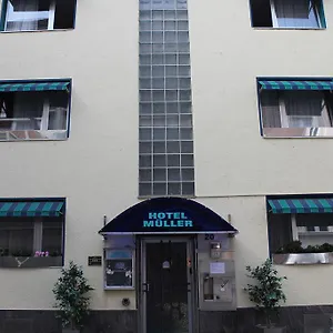 Mueller Hotel Colonia