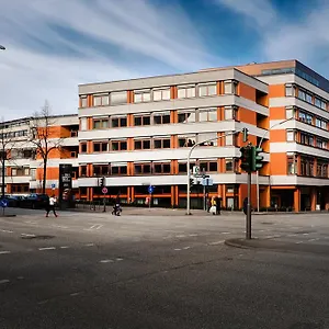 Michaelis Hof Hotel Amburgo