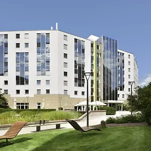 Hotel Novina Suedwestpark, Norimberk