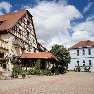 Hotel Brauereigasthof Landwehr-braeu