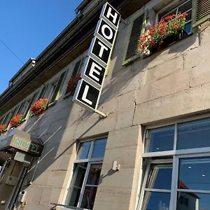 Hotel Behringers, Norimberk